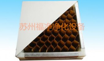 手工铝蜂窝彩钢板的优质特点