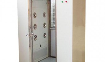 风淋室安装注意事项